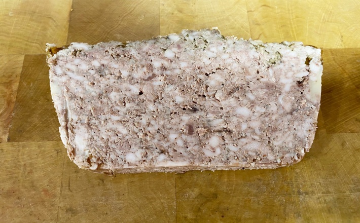 Pâté de campagne