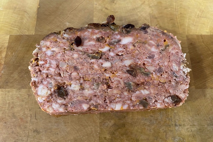 Pâté vigneron