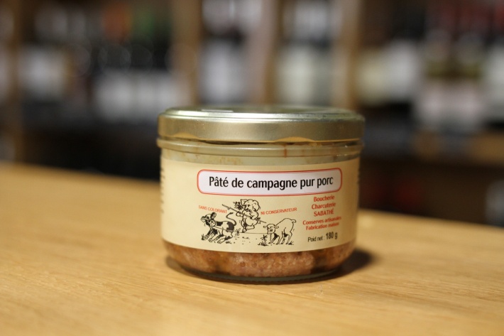 Pâté  de campagne