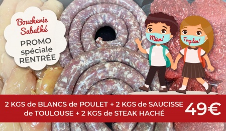 La recette spéciale enfants