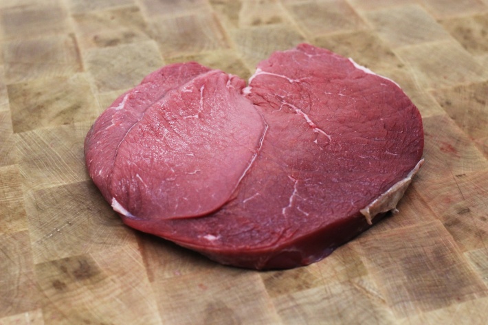 Steak (tranche grasse)