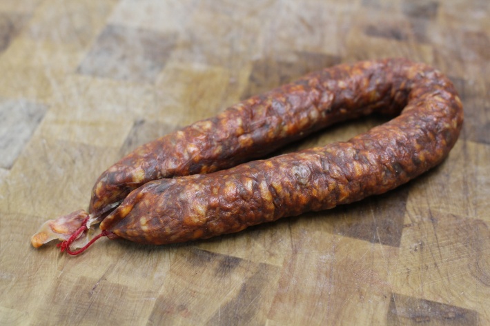 Chorizo artisanal