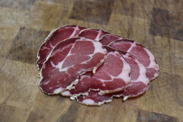 Coppa artisanale