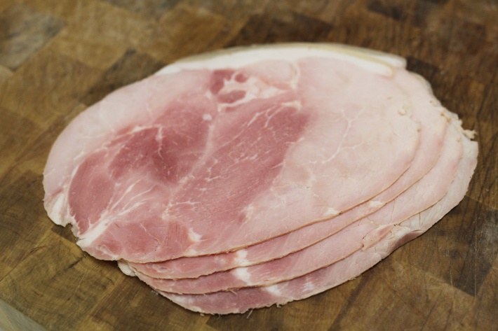 Jambon blanc