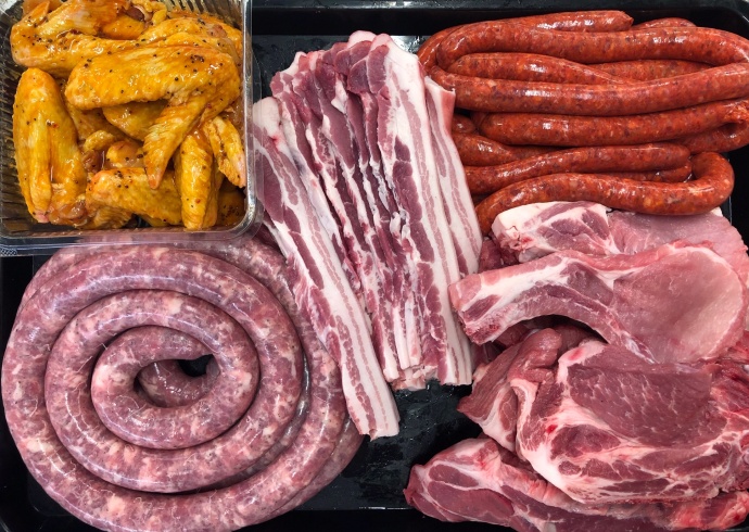 COLIS GRILLADES