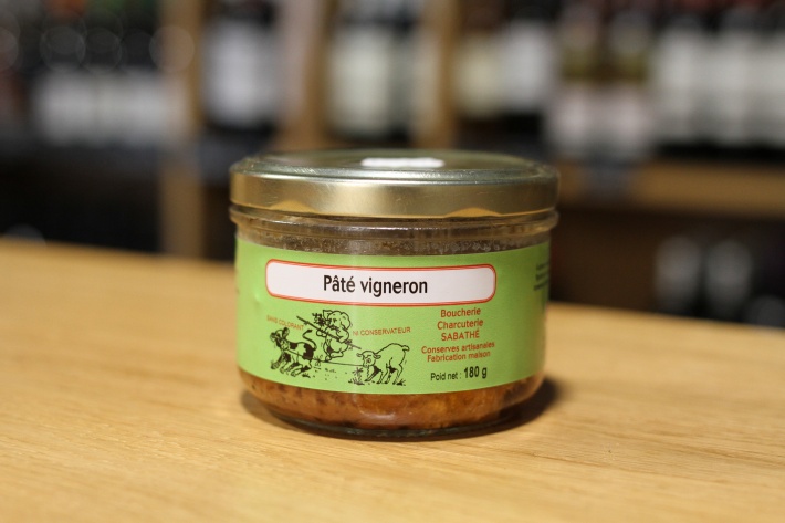 Pâté vigneron
