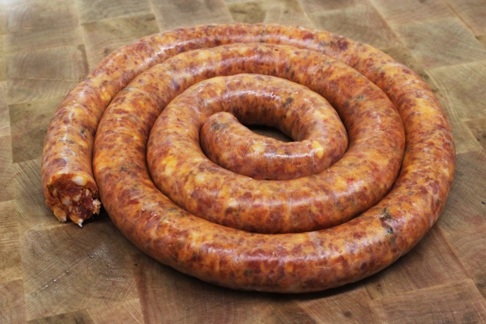 Saucisse basque