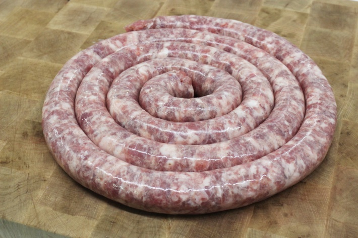 Saucisse de Toulouse