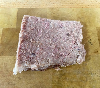 Rillettes d'oie artisanales