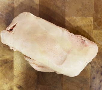 Foie gras de canard