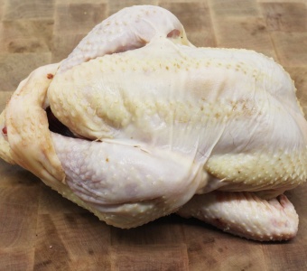Poulet fermier